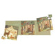 Forêt de puzzle magnétique d'Egmont. 17,5x17,5