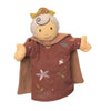 Reine des marionnettes à main d'Egmont. 29x17x6 cm. 0+