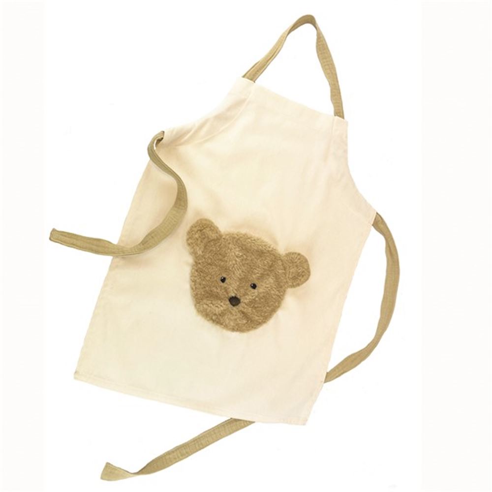 Tablier Egmont ours Morris. 54x42cm. 3