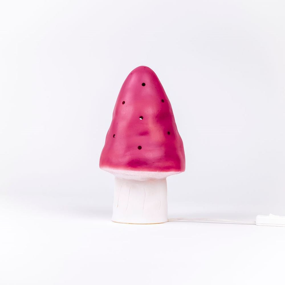 Lampe Egmont cuber champignon avec variateur