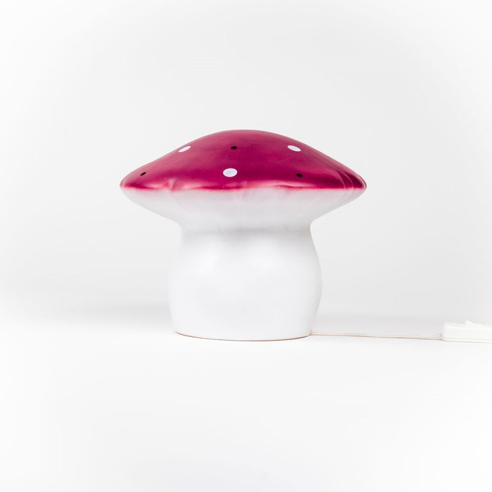 Lampe Egmont cuber champignon + variateur.