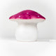 Lampe Egmont cuber champignon + variateur.