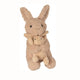 Doudou Egmont Emile avec bébé. 20x10cm.