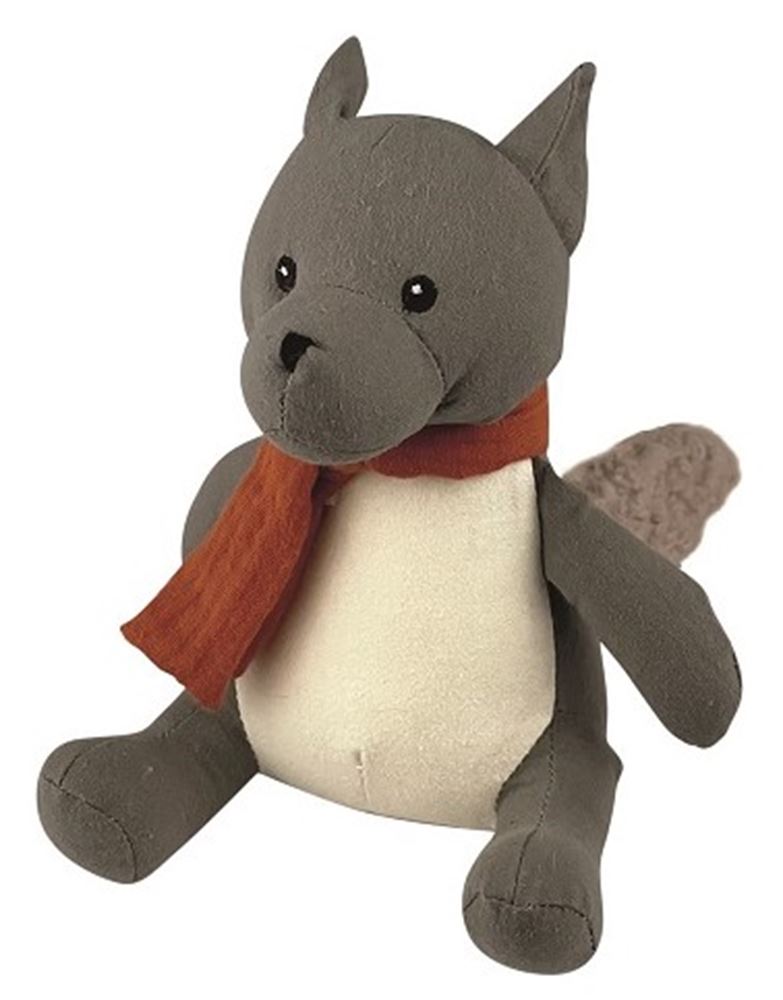 Peluche Egmont Pierre le loup. 21 cm. 0+
