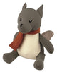 Peluche Egmont Pierre le loup. 21 cm. 0+