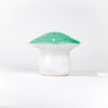 Lampe Egmont champignon amande + variateur.