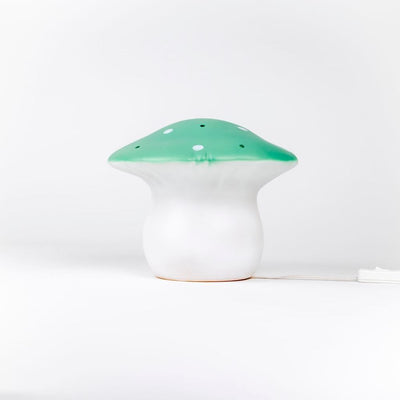 Lampe Egmont champignon amande + variateur.