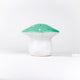 Lampe Egmont champignon amande + variateur.