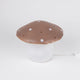 Lampe Egmont champignon chocolat + variateur