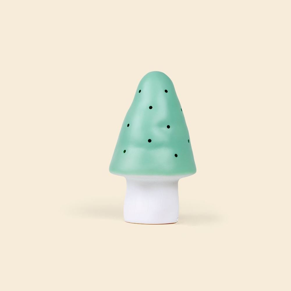 Lampe Egmont champignon amande + variateur