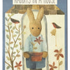 Lapin puzzle en couches. carton fsc. 3+