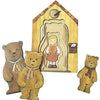 Puzzle en couches Egmont Boucle d'or. fsc ka