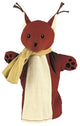 Gant d'Egmont animal écureuil. 29cm. 0+