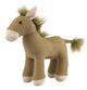 Egmont embrasse Henry le cheval. 17 cm. 0