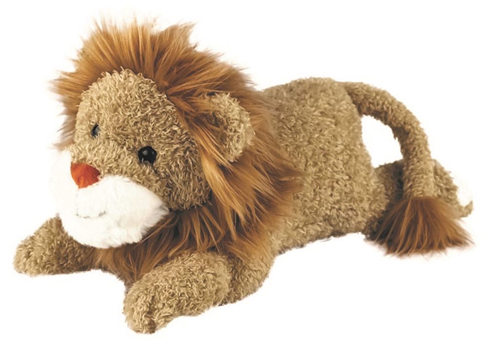 Peluche Egmont Charles le lion. 25 cm.