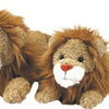 Peluche Egmont Charles le lion. 25 cm.