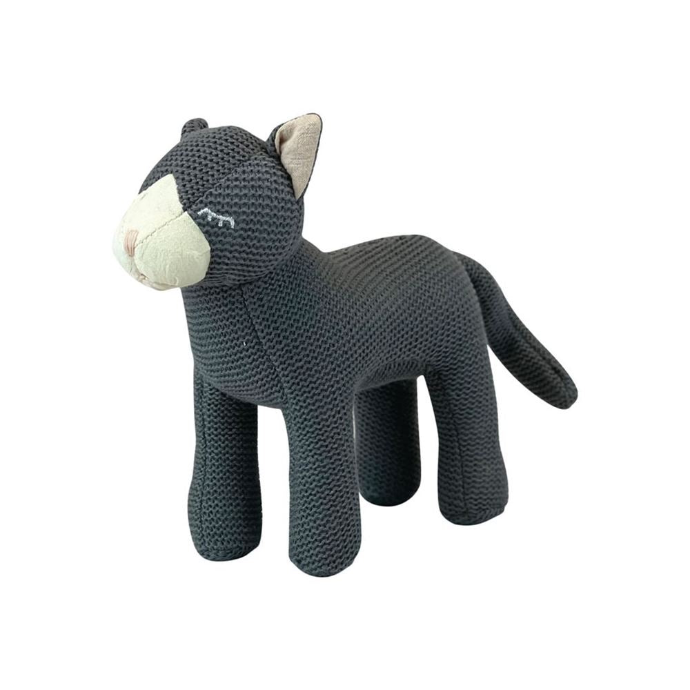 Egmont embrasse Emma, ​​​​le chat. 15 cm. 0+