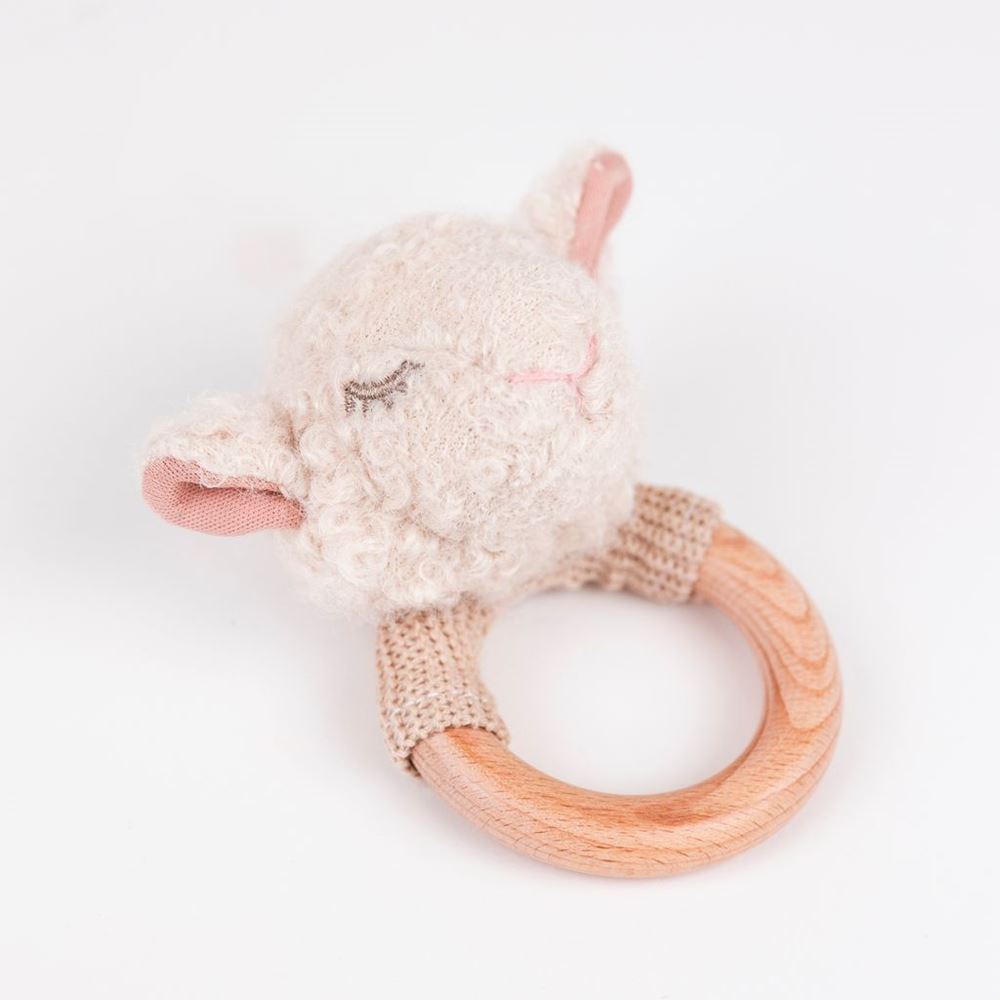 Egmont peluche hochet mouton mary. 13