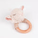 Egmont peluche hochet mouton mary. 13