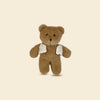 Egmont peluche ours rémi. 15 cm. 0+