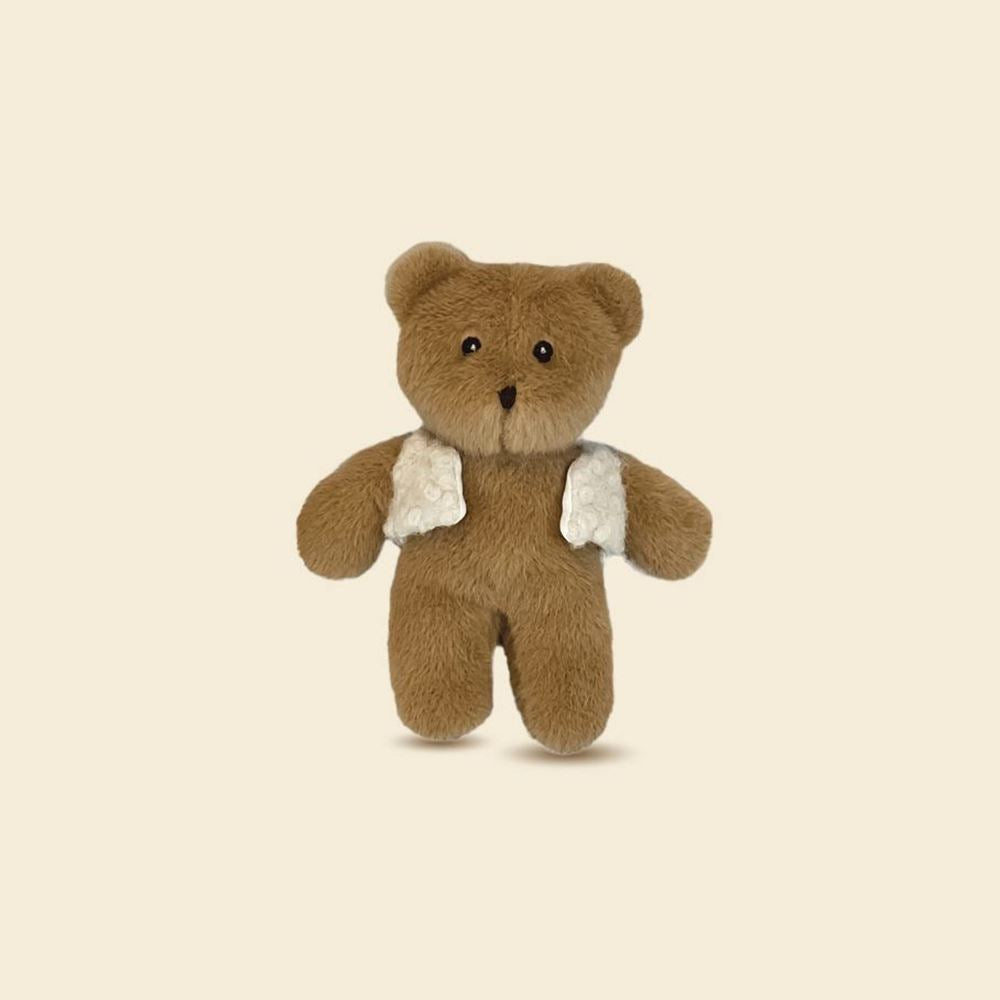 Egmont peluche ours rémi. 15 cm. 0+