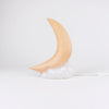Lampe Egmont croissant de lune. 33x27x1