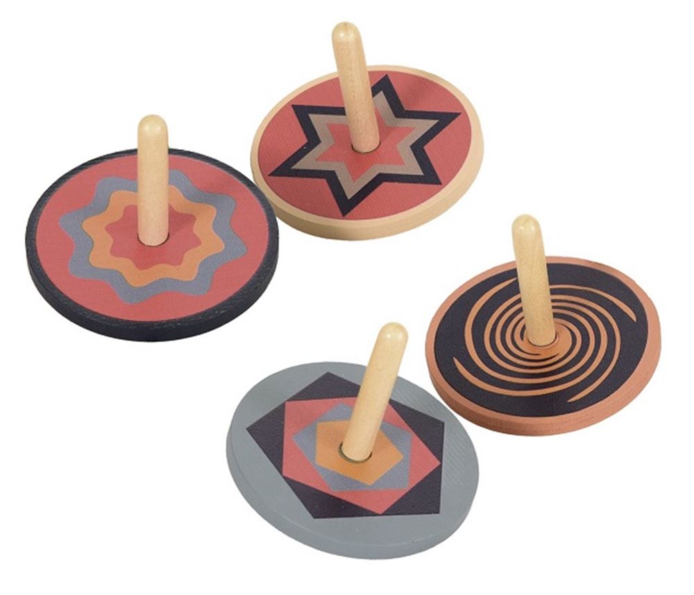 Péage en bois d'Egmont, 4 assortis. 24 pièces