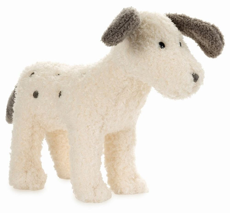 Peluche Egmont chien tacheté. 29x10x24cm.