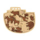 Puzzle forme en bois Egmont Arche de Noé