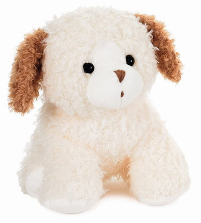 Egmont peluche chien Lilou. 25x12x21 cm.