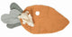 Lapin en peluche Egmont. 45x20x5cm
