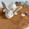 Lapin en peluche Egmont. 45x20x5cm