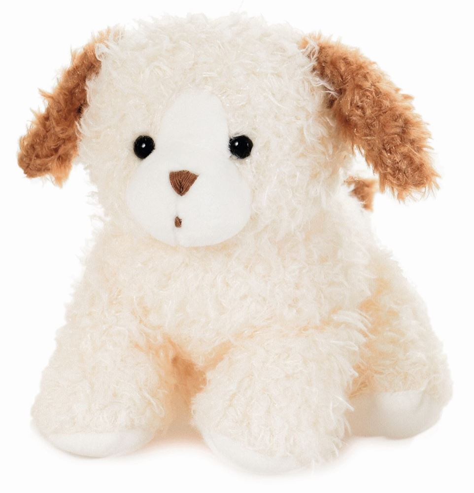 Egmont peluche chien Lilou. 22x10x18 cm.