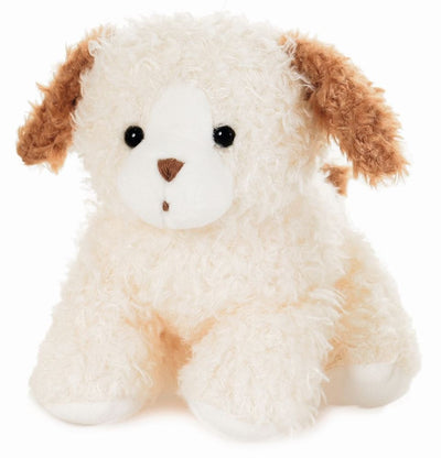 Egmont peluche chien Lilou. 22x10x18 cm.