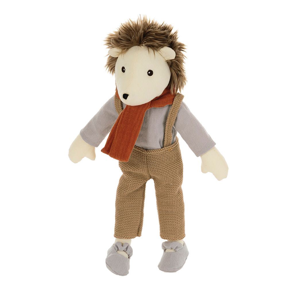Egmont peluche hérisson Lucien. 34cm. 0+