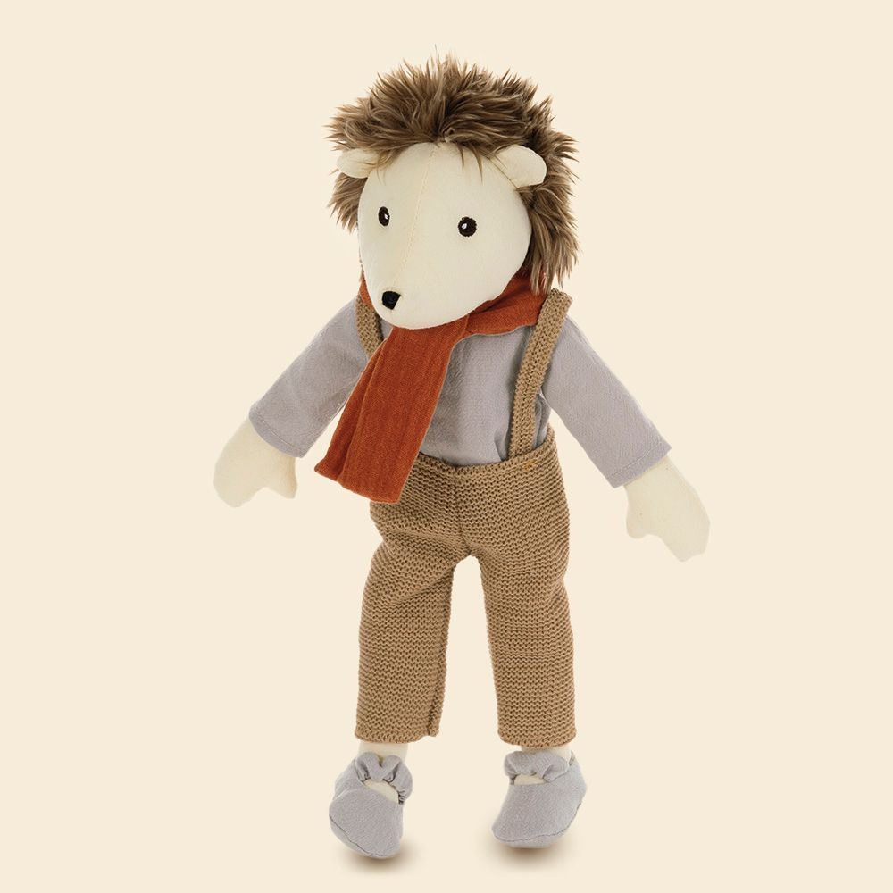 Egmont peluche hérisson Lucien. 34cm. 0+