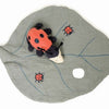 Coccinelle doudou Egmont. 45