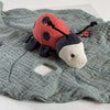 Coccinelle doudou Egmont. 45