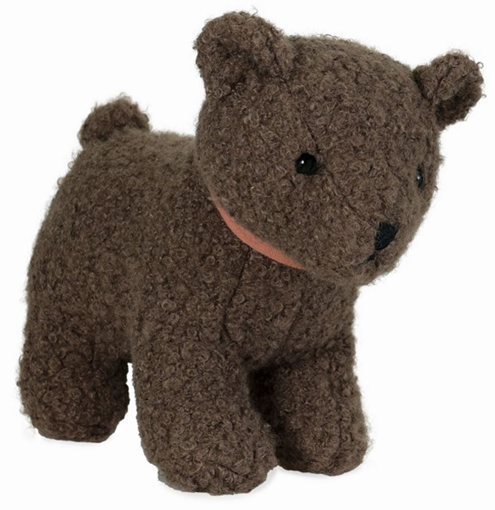 Egmont peluche ours debout raoul. 26 cm.