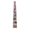 1.2.3 pyramide de pile de dinosaures. carte fsc