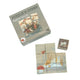 Puzzle cube Egmont lapin familial. fsc
