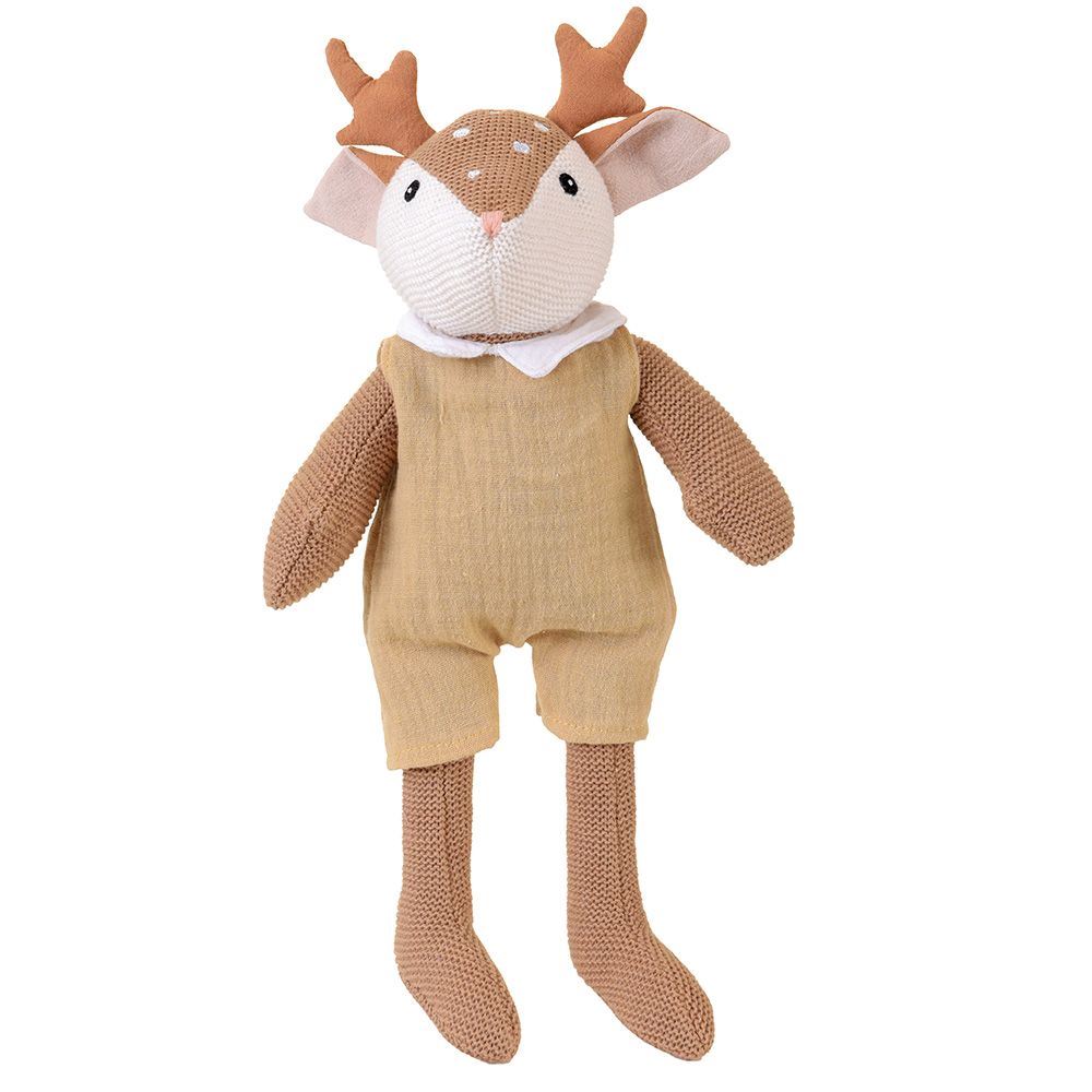 Peluche Egmont Woody, cerf. 30cm. 0+