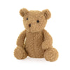 Egmont embrasse Eustache l'ours. 19 cm.