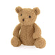 Egmont embrasse Eustache l'ours. 19 cm.