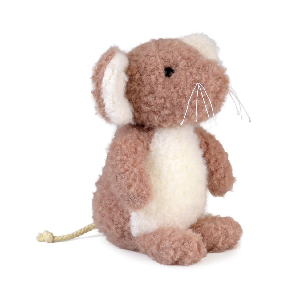 Melia Egmont peluche ca la souris. 18 cm. 0
