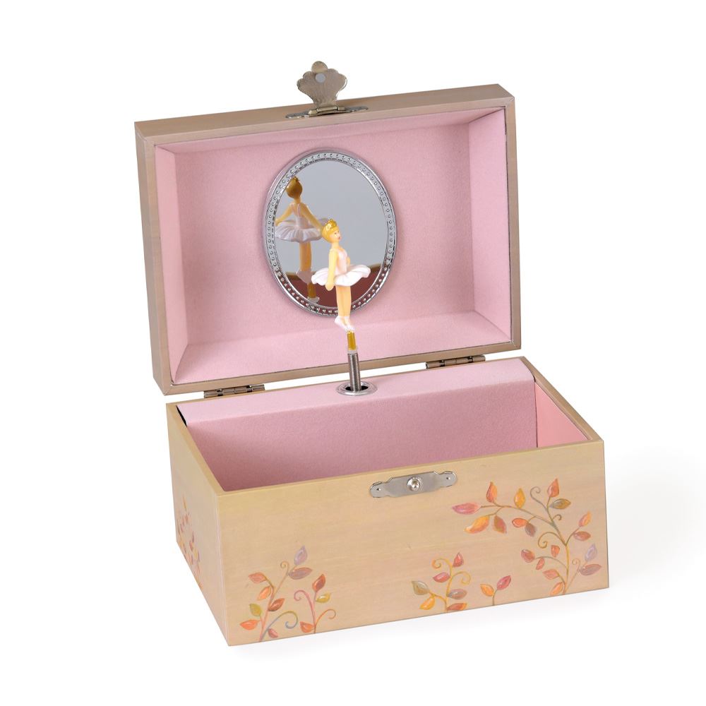 Coffret à bijoux musical Egmont souris. 1