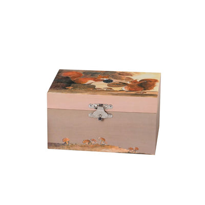 Coffret à bijoux musical Egmont écureuil