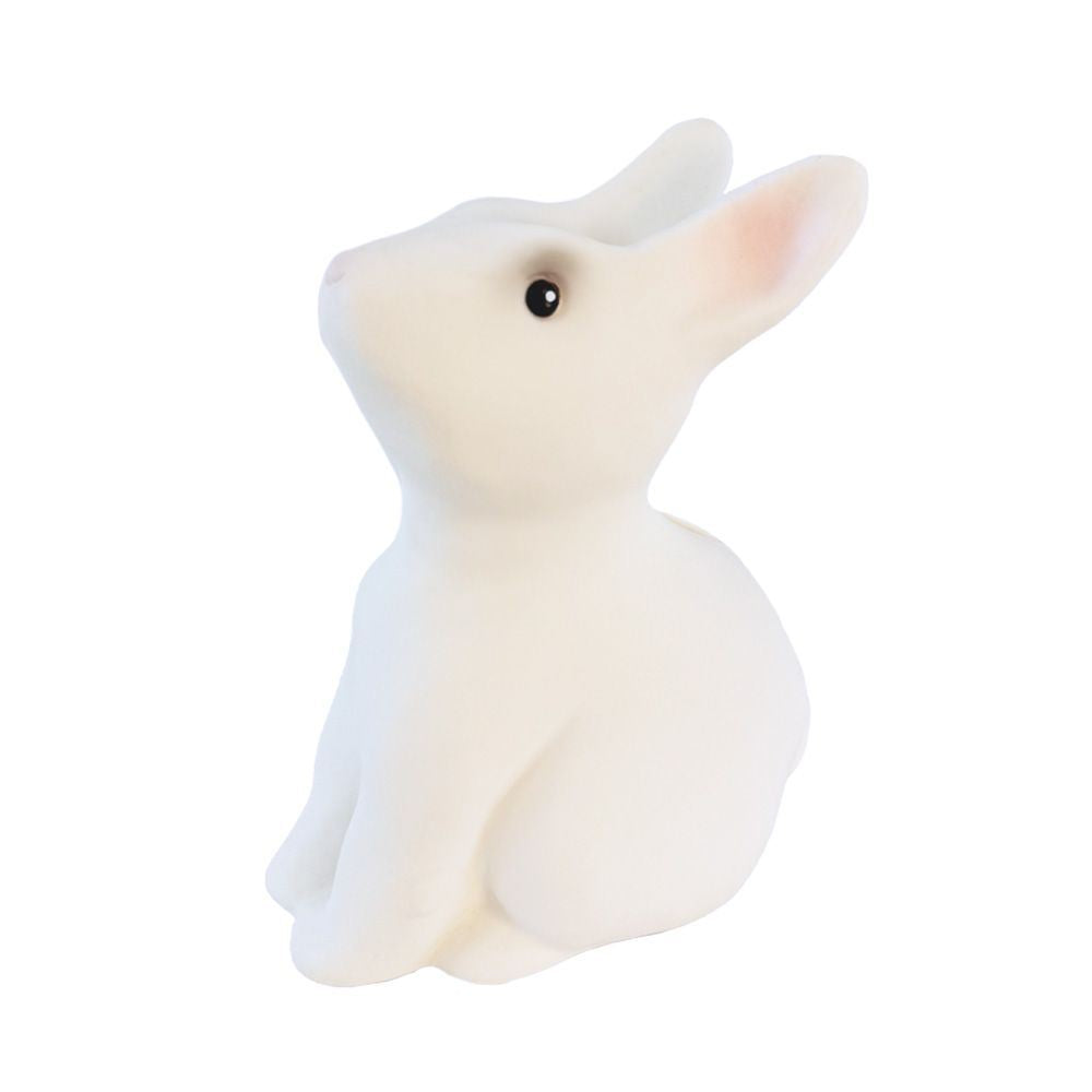 Tirelire Egmont lapin. 16x10x11 cm.