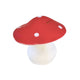 Tirelire Egmont champignon rouge. 11 cm.
