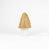Lampe Egmont champignon moka + variateur.